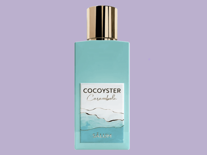 Salum Parfums Cocoyster Carambola