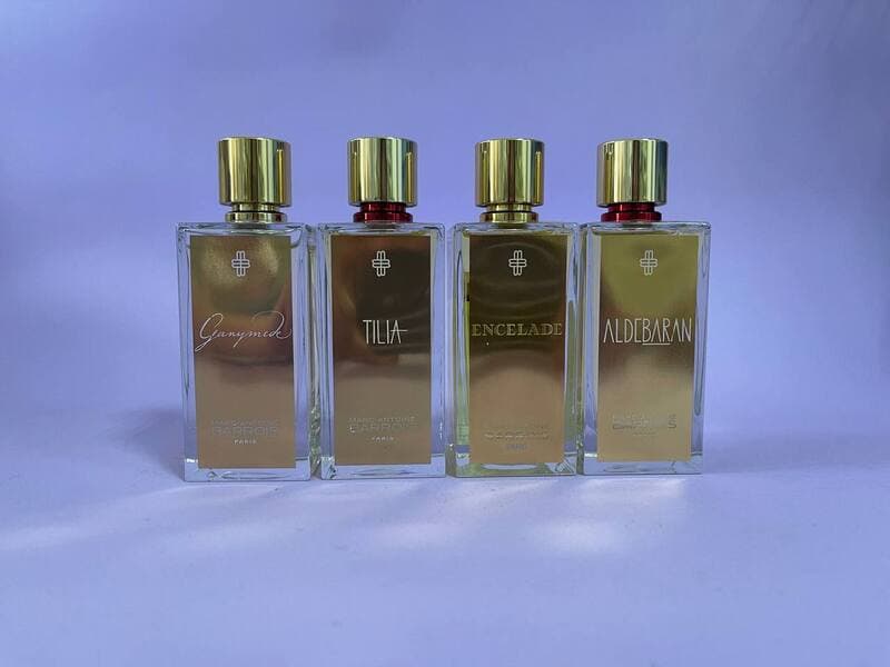 Набор Marc-Antoine Barrois 4*2 ml
