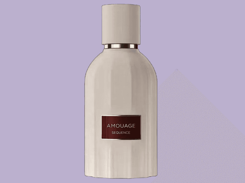 Amouage Sequence