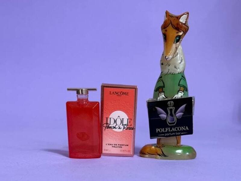 Lancome Idole Peach ‘N Roses 5ml mini