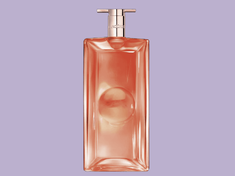 Lancome Idole Peach ‘N Roses