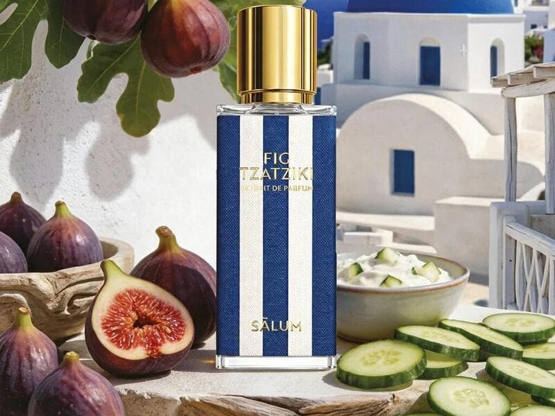 Salum Parfums Fig Tzatziki