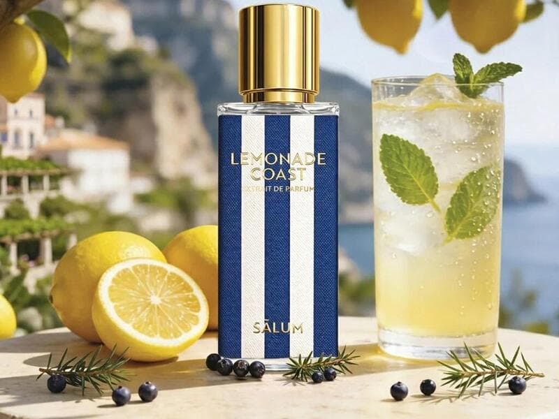 Salum Parfums Lemonade Coast