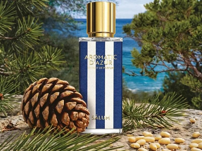 Salum Parfums Aromatic d’Azur