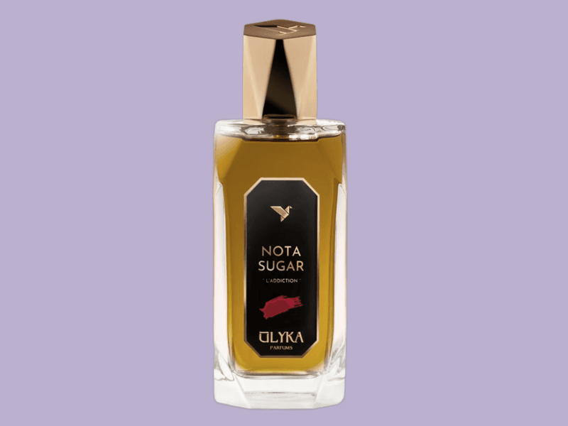 Ulyka Parfums Nota Sugar