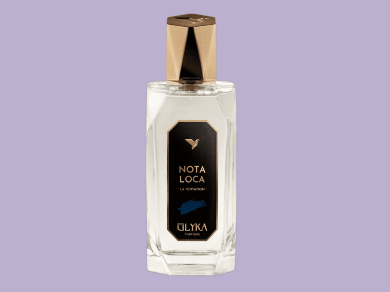 Ulyka Parfums Nota Loca