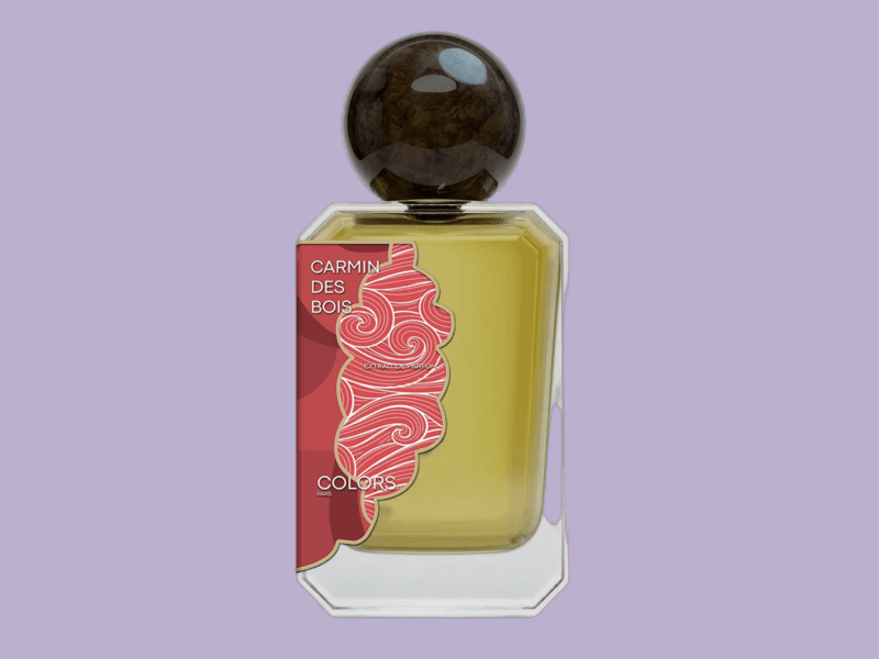 Colors Parfums Paris Carmin des Bois
