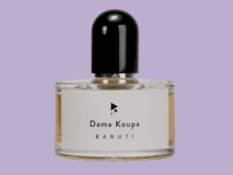 Baruti Dama Koupa