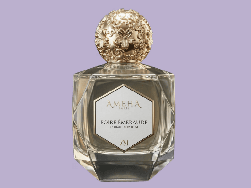 AMEHA Paris Poire Emeraude
