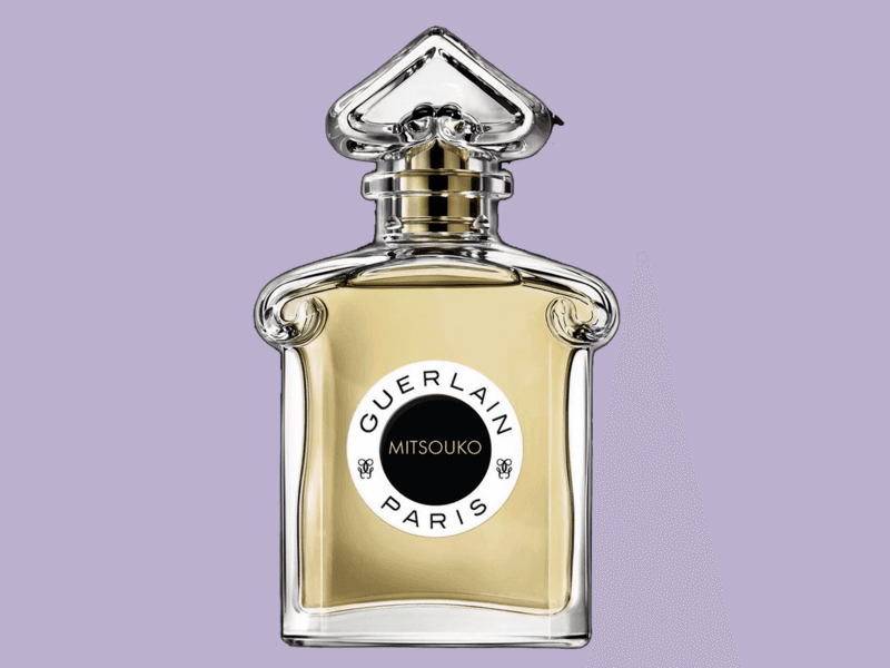 Guerlain Mitsouko 2021