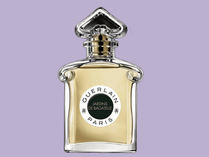Guerlain Jardins de Bagatelle 2021