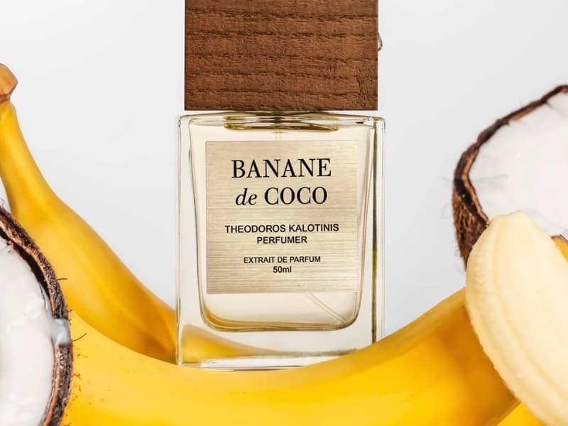 Theodoros Kalotinis Banane de Coco