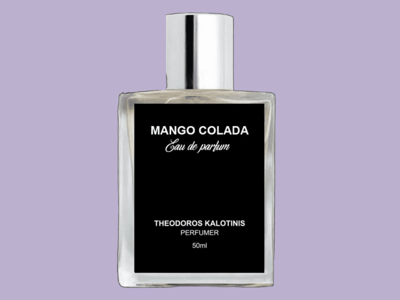 Theodoros Kalotinis Mango Colada
