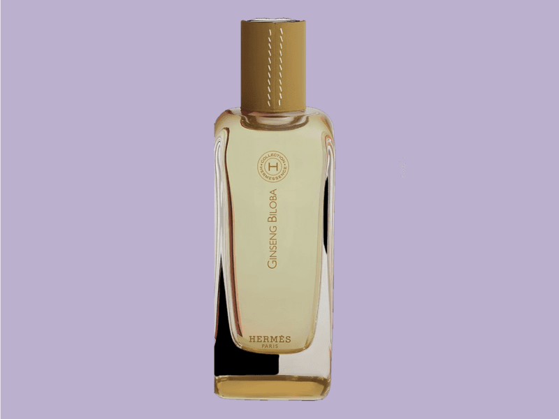HERMESSENCE Ginseng Biloba