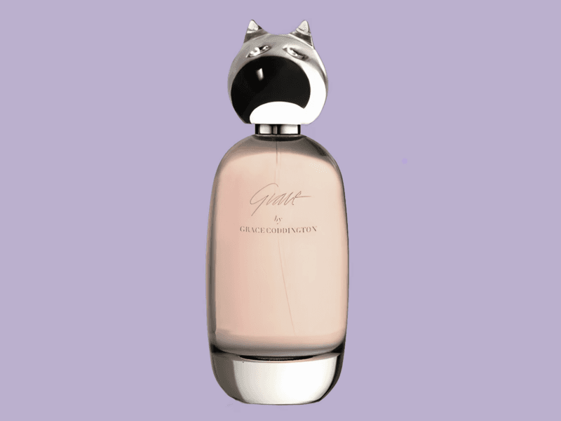 Comme des Garcons Grace by Grace Coddington