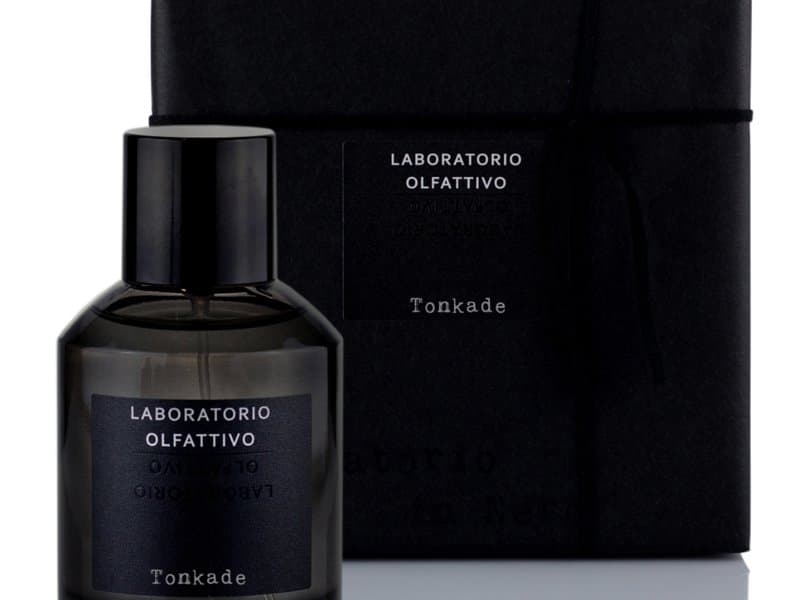 Laboratorio Olfattivo Tonkade