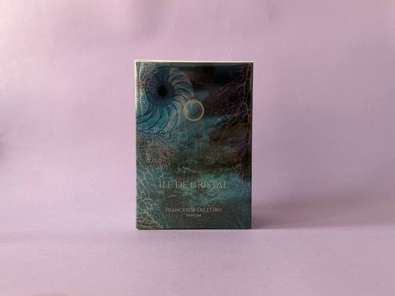 Francesca dell'Oro Ile de Cristal 100 ml